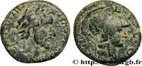 LES ANTONINS (96 après J.C. à 192 après J.C.) Unité ANTONIN LE PIEUX Iconium, Lycaonie c. 138-161 (17mm, 4,45g, 12h) -