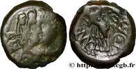 FRANCE Bronze REMO/REMO RÈMES (Région de Reims) Reims (51) c. 60-40 AC. (15mm, 2,24g, 7h) -
