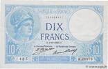 FRANCE 10 Francs MINERVE FRANCE 10 Francs MINERVE 1926 TTB+ -