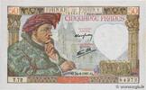 FRANCE 50 Francs JACQUES CŒUR FRANCE 50 Francs JACQUES CŒUR 1941 SPL+ -