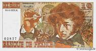 FRANCE 10 Francs BERLIOZ FRANCE 10 Francs BERLIOZ 1974 SPL+ -