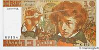 FRANCE 10 Francs BERLIOZ FRANCE 10 Francs BERLIOZ 1975 NEUF -