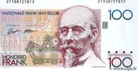 BELGIQUE 100 Francs BELGIQUE 100 Francs 1982 NEUF -