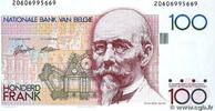 BELGIQUE 100 Francs BELGIQUE 100 Francs 1982 NEUF -