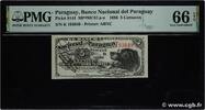 PARAGUAY 5 Centavos Fuertes PARAGUAY 5 Centavos Fuertes 1886 NEUF -