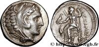 Hellénistique 1 (323 à 188 avant J.C.) Tétradrachme MACÉDOINE - ROYAUME DE MACÉDOINE - PHILIPPE III ARRHIDÉE Amphipolis, Macédoine c. 320-317 AC. (26,5mm, 17,33g, 7h) -