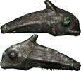 Classique 1 (480 à 400 avant J.C.) Dauphin SARMATIE - OLBIA Olbia, Thrace c. 500-400 AC. (25mm, 1,98g, h) -