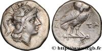 Hellénistique 1 (323 à 188 avant J.C.) Drachme CALABRE - TARENTE Tarente, Calabre c. 272-240 AC. (15,5mm, 2,95g, 9h) -