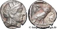 Classique 1 (480 à 400 avant J.C.) Tétradrachme ATTIQUE - ATHÈNES Athènes c. 430 AC. (26mm, 16,01g, 3h) -
