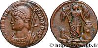 LA TÉTRARCHIE(284 après J.C. à 337 après J.C.) Centenionalis ou nummus CONSTANTINOPLE Trèves 330-331 (16mm, 2,70g, 11h) -