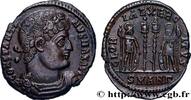 LA TÉTRARCHIE(284 après J.C. à 337 après J.C.) Centenionalis ou nummus CONSTANTIN Ier LE GRAND Antioche 330-333 (18mm, 2,42g, 11h) -
