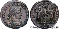 LA TÉTRARCHIE(284 après J.C. à 337 après J.C.) Centenionalis ou nummus CONSTANCE II Rome 330-331 (17,5mm, 2,45g, 6h) -