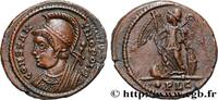 LA TÉTRARCHIE(284 après J.C. à 337 après J.C.) Centenionalis ou nummus CONSTANTINOPLE Lyon 332 (17mm, 2,53g, 12h) -