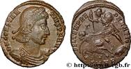 L'EMPIRE CHRÉTIEN (337 après J.C. à 363 après J.C. Maiorina CONSTANCE II Héraclée 351-354 (23,5mm, 5,69g, 5h) -