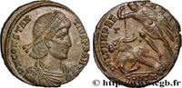 L'EMPIRE CHRÉTIEN (337 après J.C. à 363 après J.C. Maiorina CONSTANCE II Constantinople 351-354 (22mm, 4,60g, 6h) -