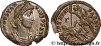 L'EMPIRE CHRÉTIEN (337 après J.C. à 363 après J.C. Maiorina CONSTANCE II Atelier indéterminé 351-352 (22mm, 5,03g, 11h) -