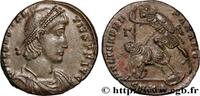 L'EMPIRE CHRÉTIEN (337 après J.C. à 363 après J.C. Maiorina CONSTANCE II Cyzique 351-354 (22mm, 4,76g, 12h) -