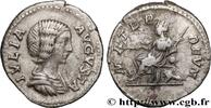 LES SÉVÈRES (193 après J.C. à 235 après J.C.) Denier JULIA DOMNA Rome 198 (19mm, 3,14g, 12h) -