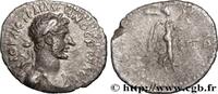 LES ANTONINS (96 après J.C. à 192 après J.C.) Hemidrachme HADRIEN Césarée, Cappadoce 119-120 (14mm, 1,30g, 12h) -