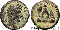 LES ANTONINS (96 après J.C. à 192 après J.C.) Diassaria MARC AURÈLE Césarée, Cappadoce 162-163 (20mm, 7,32g, 12h) -