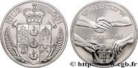 NIUÉ 10 Dollars Proof FIFA World Cup 1994 NIUÉ 1991 (38,50mm, 31,35g, 12h) -