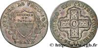 SUISSE - CANTON DE VAUD 1 Batzen SUISSE - CANTON DE VAUD Lausanne 1832 (25,2mm, 2,57g, 6h) -