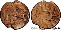 FRANCE Quart de statère à la roue perlée PICTONS (Région de Poitiers) Poitiers (86) Ier siècle avant J.-C. (12mm, 1,40g, 4h) -