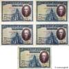 ESPAGNE 25 Pesetas Lot ESPAGNE 25 Pesetas Lot 1928 TB -