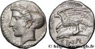 Classique 3 (350 à 323 avant J.C.) Drachme PAPHLAGONIE - SINOPE Sinope, Paphlagonie c. 350 AC. (18,5mm, 5,95g, 6h) -