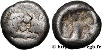 Archaïque 1 (650 à 550 avant J.C.) Douzième de statère LYDIE - ROYAUME DE LYDIE - CRÉSUS Sardes, Lydie c. 550 AC. (7,5mm, 0,88g, h) -