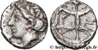 Classique 3 (350 à 323 avant J.C.) Hemiobole TROADE - GARGARA Gargara, Troade c. 450-350 AC. (7mm, 0,38g, 1h) -