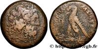 Hellénistique 1 (323 à 188 avant J.C.) Triobole ÉGYPTE - ROYAUME LAGIDE - PTOLÉMÉE IV PHILOPATOR Alexandrie c. 221-205 AC. (33mm, 30,83g, 12h) -