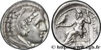 Hellénistique 1 (323 à 188 avant J.C.) Drachme MACÉDOINE - ROYAUME DE MACÉDOINE - PHILIPPE III ARRHIDÉE Colophon, Ionie c. 323-319 AC. (17mm, 4,29g, 12h) -