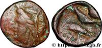 Classique 1 (480 à 400 avant J.C.) Unité SARMATIE - OLBIA Istros, Thrace c. 300-200 AC. (11,5mm, 1,39g, 12h) -