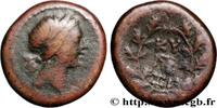 LES ANTONINS (96 après J.C. à 192 après J.C.) Unité MYSIE - CYZIQUE Cyzique, Mysie c. 150-50 AC. (18mm, 5,67g, 1h) -