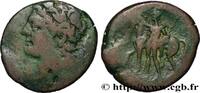 Hellénistique 1 (323 à 188 avant J.C.) Pentonkion SICILE - MESSINE Messine, Sicile c. 208-200 AC. (26mm, 10,16g, 9h) -