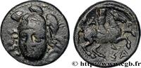 Hellénistique 1 (323 à 188 avant J.C.) Trichalque THESSALIE - PHARSALE Pharsale, Thessalie c. 280-220 AC. (18mm, 5,04g, 7h) -