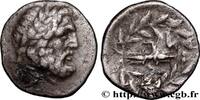 Hellénistique 2 (188 à 30 avant J.C.) Hemidrachme ACHAÏE - LIGUE ACHÉENNE - PATRAS (PATRAI) Patras, Achaïe c. 86 AC. (15mm, 2,29g, 12h) -