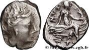 Hellénistique 1 (323 à 188 avant J.C.) Tetrobole EUBÉE - HISTIÉE Histiée,Eubée c. 196-168 AC. (14,5mm, 2,39g, 12h) -