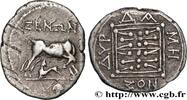 Hellénistique 1 (323 à 188 avant J.C.) Drachme ILLYRIE - DYRRACHIUM Dyrrachium, Illyrie c. 229-100 (19,5mm, 3,09g, 6h) -