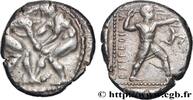 Classique 2 (400 à 350 avant J.C.) Statère PAMPHYLIE - ASPENDOS Pamphylie, Aspendos c. 420-370 AC. (23mm, 10,90g, 11h) -