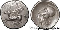 Classique 3 (350 à 323 avant J.C.) Statère CORINTHIE - CORINTHE Corinthe, Corinthie c. 340 AC (22mm, 8,20g, 9h) -
