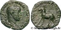 L'ANARCHIE MILITAIRE(235 après J.C. à 284 après J. Sesterce PHILIPPE II Rome 248 (26mm, 13,40g, 12h) -
