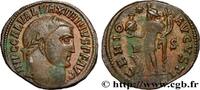 LA TÉTRARCHIE(284 après J.C. à 337 après J.C.) Follis ou nummus MAXIMIN II DAIA Alexandrie 312 (20,5mm, 4,14g, 12h) -