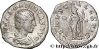 LES SÉVÈRES (193 après J.C. à 235 après J.C.) Denier JULIA SOÉMIAS Rome 220-222 (18mm, 2,41g, 6h) -