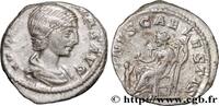 LES SÉVÈRES (193 après J.C. à 235 après J.C.) Denier JULIA SOÉMIAS Rome 219 (17mm, 2,43g, 6h) -