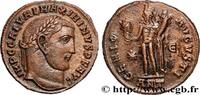 LA TÉTRARCHIE(284 après J.C. à 337 après J.C.) Follis ou nummus MAXIMIN II DAIA Antioche 312 (20,50mm, 4,30g, 12h) -