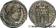 LA TÉTRARCHIE(284 après J.C. à 337 après J.C.) Centenionalis ou nummus CONSTANTIN Ier LE GRAND Trèves 327 (19mm, 3,01g, 7h) -