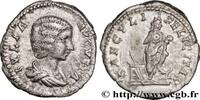 LES SÉVÈRES (193 après J.C. à 235 après J.C.) Denier JULIA DOMNA Rome 201 (18mm, 2,89g, 7h) -