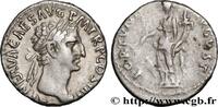 LES ANTONINS (96 après J.C. à 192 après J.C.) Denier NERVA Rome 96 (17,5mm, 3,30g, 6h) -